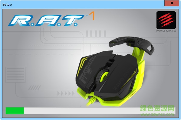 賽鈦客rat1鼠標(biāo)驅(qū)動 v7.046 官方版 0