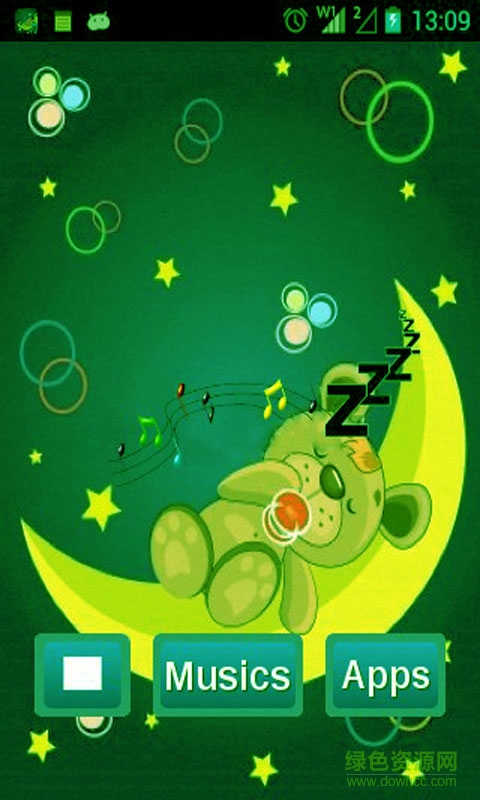 兒童催眠曲客戶端 v1.4 安卓版 0