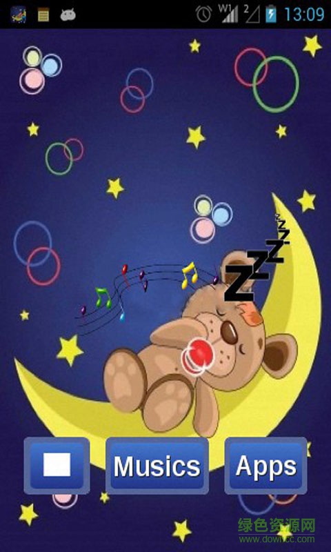 兒童催眠曲客戶端 v1.4 安卓版 2