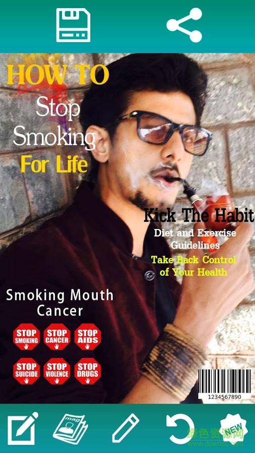 雜志美圖客戶端 v1.0 安卓版 0