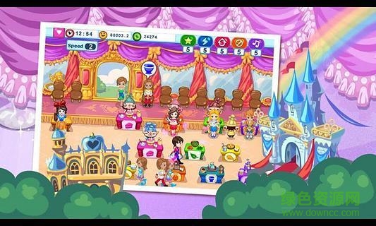 白雪公主咖啡館 v1.0 安卓版 1