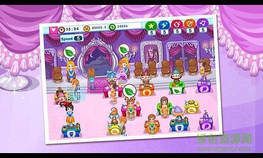 白雪公主咖啡館 v1.0 安卓版 2