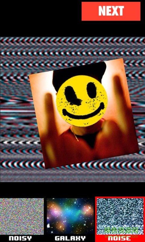 故障相機app(glitchee cam) v1.02 安卓版 2