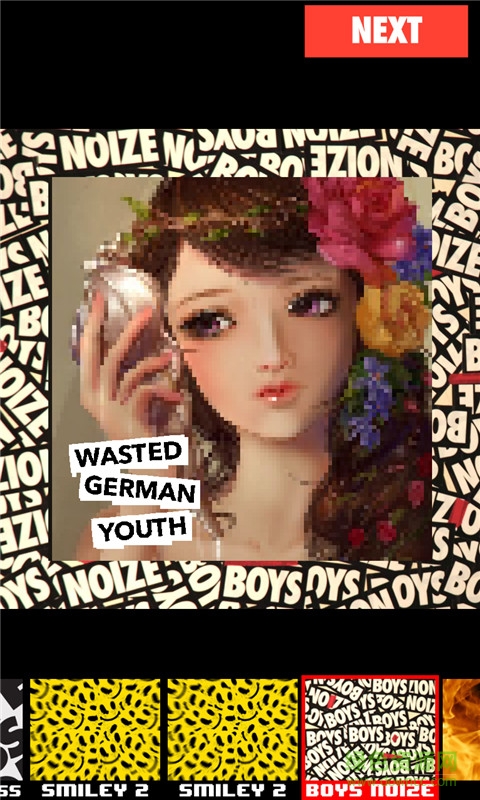 故障相機app(glitchee cam) v1.02 安卓版 3