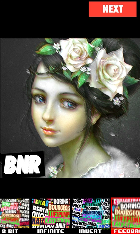 故障相機app(glitchee cam) v1.02 安卓版 4