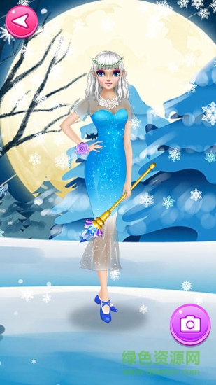 白雪公主魔幻化妝游戲 v2016.09.8 安卓版 0