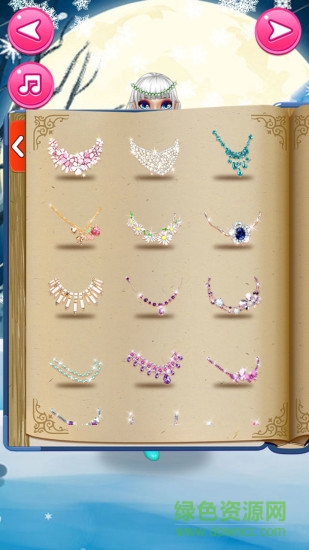 白雪公主魔幻化妝游戲 v2016.09.8 安卓版 3