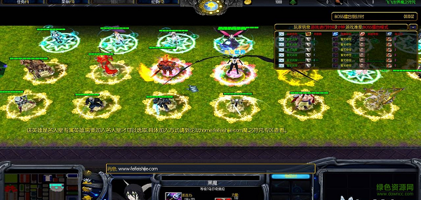 魔之符咒5.1國慶版 附隱藏英雄密碼+攻略 0