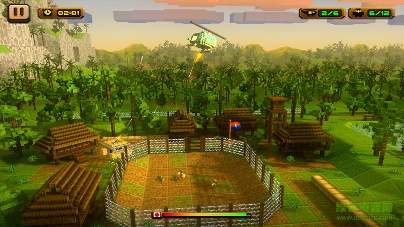 合力救援2完美修改版 v1.2.5 安卓全解鎖飛機(jī)版 1