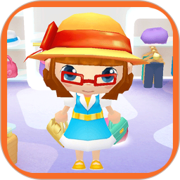 迷你小鎮(zhèn)購物中心