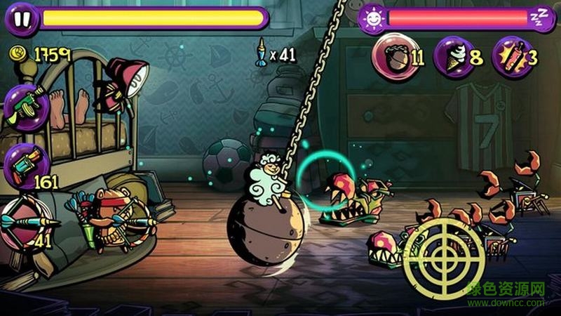 夢境防御內(nèi)購修改版 v1.2.80 安卓無限鉆石版 0