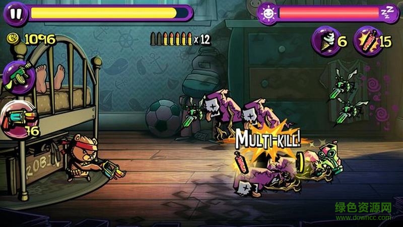 夢境防御內(nèi)購修改版 v1.2.80 安卓無限鉆石版 2