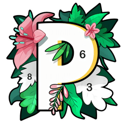 數(shù)字填色教育