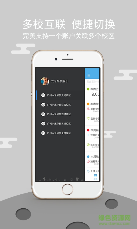 报告校长手机版 v1.0 安卓版3