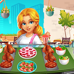 仙女芭比的美食派對手游