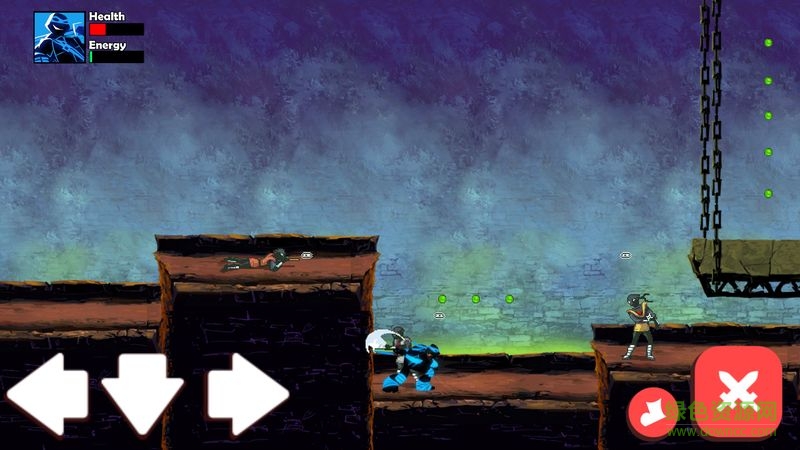 忍者神龜暗影格斗內(nèi)購(gòu)修改版 v1.1.1 安卓無(wú)限金幣版 0