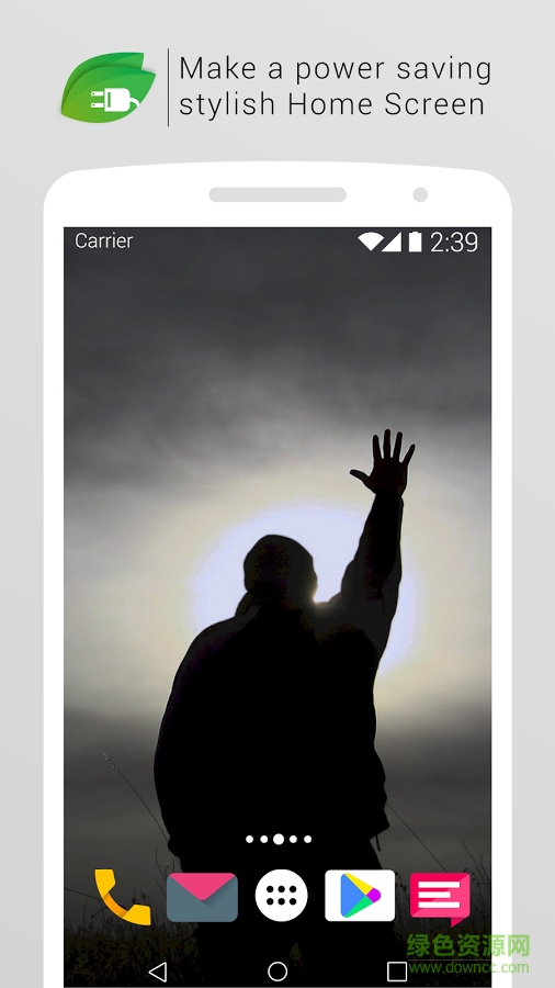 暗黑壁紙手機壁紙 v1.2.0 安卓版 0