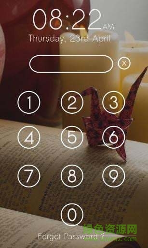 Screen Lock-Time Password手機(jī)版 v1.2.5 安卓版 0