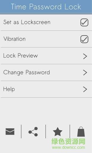 Screen Lock-Time Password手機(jī)版 v1.2.5 安卓版 2