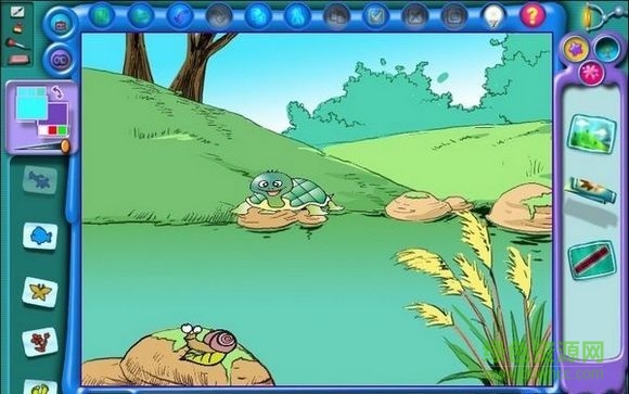 金山畫王精簡(jiǎn)版 V2016.10 輕狂志精簡(jiǎn)版 0