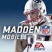 瘋狂橄欖球移動版(Madden NFL Mobile)