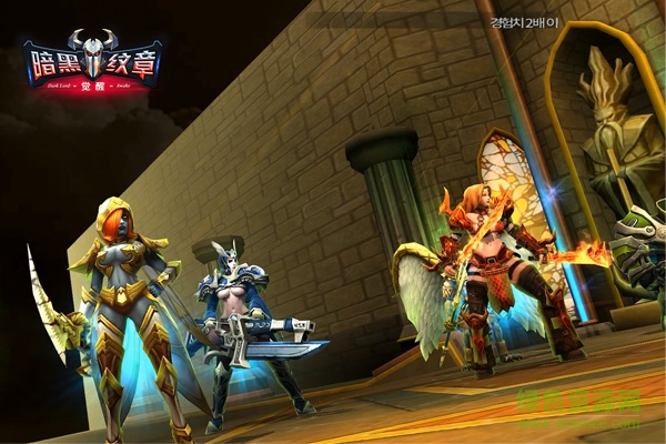 暗黑紋章覺醒小米客戶端 v2.0.0 安卓版 0