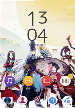 陰陽師高清壁紙手機(jī)版 v1.0 安卓版 2