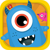 怪獸英語手機版