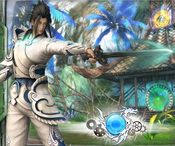 混亂武林之翻云覆雨A1.3_魔獸td地圖 附隱藏英雄密碼+攻略 0