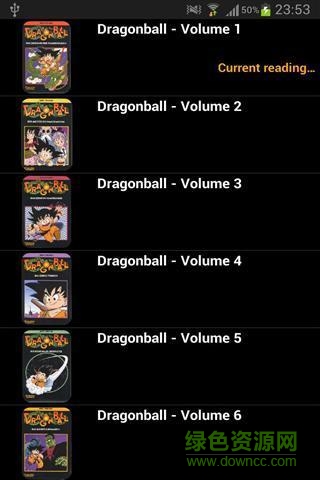 龍珠漫畫(huà)手機(jī)版 v1.0.2 安卓版 2