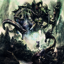 神魔之戰(zhàn)0.3正式版_魔獸世界地圖