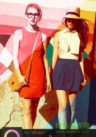 FilterGrid手機(jī)版 v1.3.1 安卓版 0