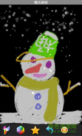 兒童畫畫板手機(jī)客戶端 v1.3 安卓版 1