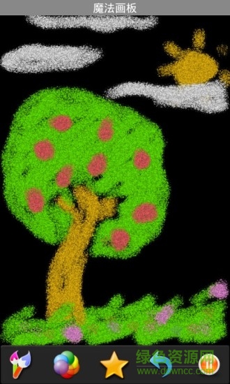 兒童畫畫板手機(jī)客戶端 v1.3 安卓版 2