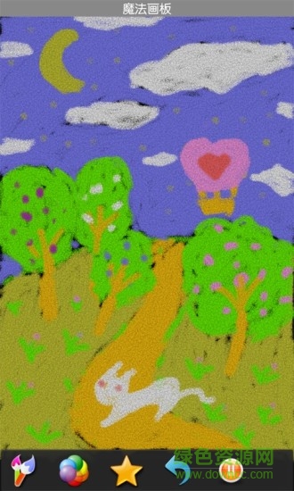 兒童畫畫板app下載 兒童畫畫板