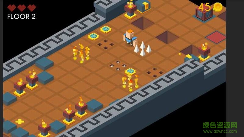 地穴騎兵免付費修改版 v2.0 安卓免谷歌版 1