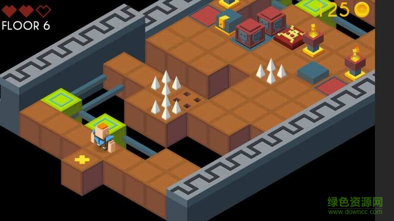 地穴騎兵免付費修改版 v2.0 安卓免谷歌版 2