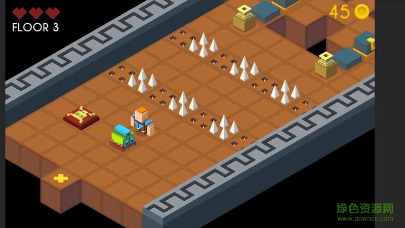 地穴騎兵免付費修改版 v2.0 安卓免谷歌版 3