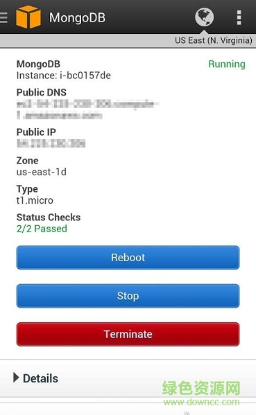 控制臺手機客戶端(AWS) v1.17 安卓版 0