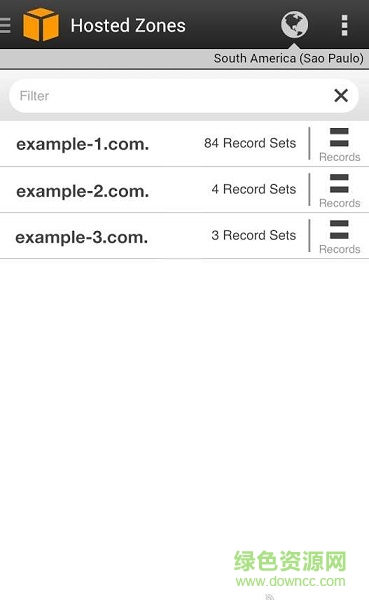 控制臺手機客戶端(AWS) v1.17 安卓版 1