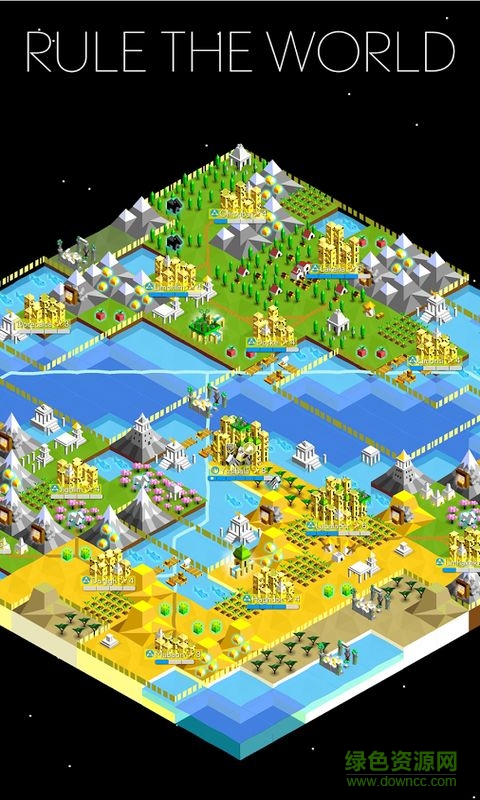 低模之戰(zhàn)最新版修改版 v1.9.6 安卓無限星星版 1