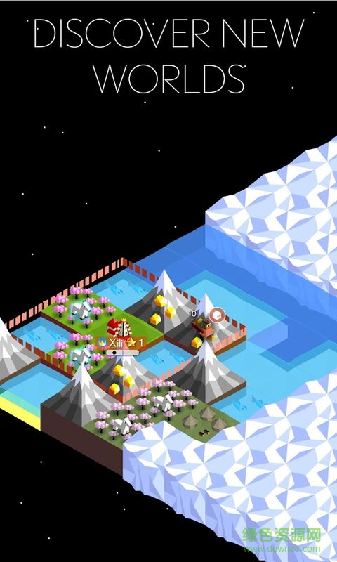 低模之戰(zhàn)最新版修改版 v1.9.6 安卓無限星星版 3