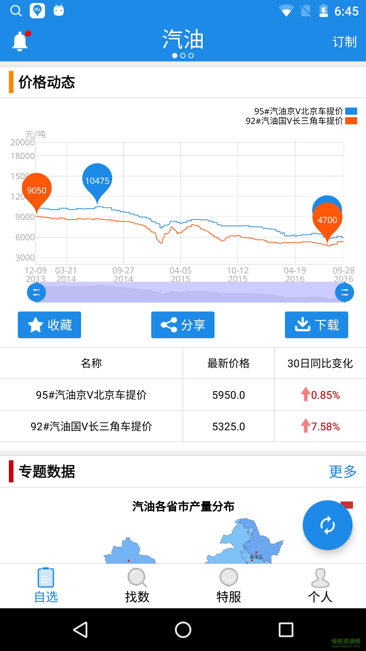 數(shù)俱手機客戶端(數(shù)俱信息) v1.0 安卓版 0