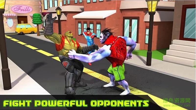 曼史詩(shī)復(fù)仇2020無限金幣修改版 v1.2 安卓版 1