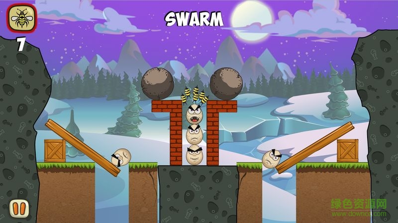 災(zāi)難降臨無限金幣修改版 v3.0 漢化安卓版 2