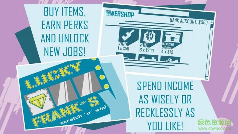 我破產(chǎn)了游戲 v1.00 安卓版 0