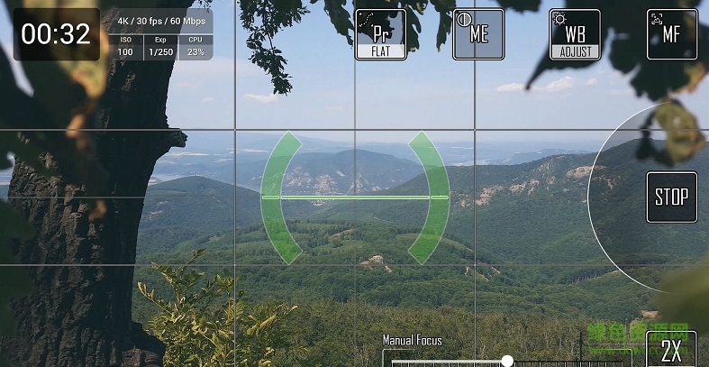 超清攝像機(jī)軟件漢化版(Cinema 4K Pro) v2.2.0 安卓版 1