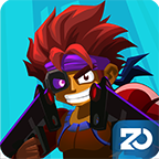 點爆機器人中文官方正版(Tap Robo)