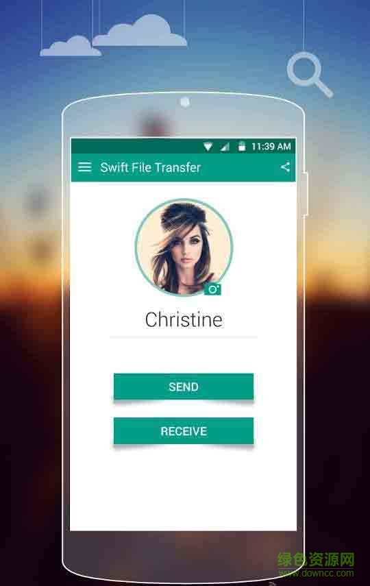 斯威夫特文件傳輸手機(jī)版(SFT - Swift File Transfer) v1.2.1 安卓版 2