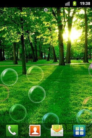 植物護眼動態(tài)壁紙 v1.0 安卓版 0